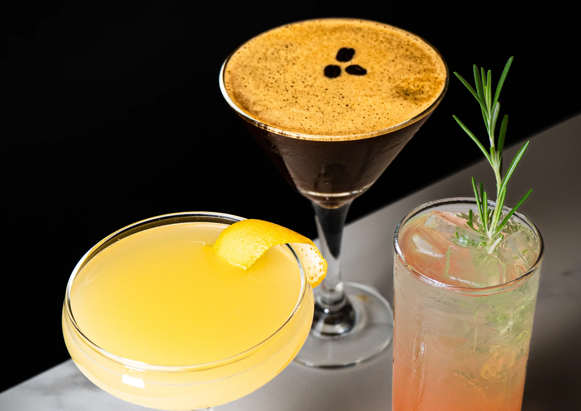 Bravado cocktail
