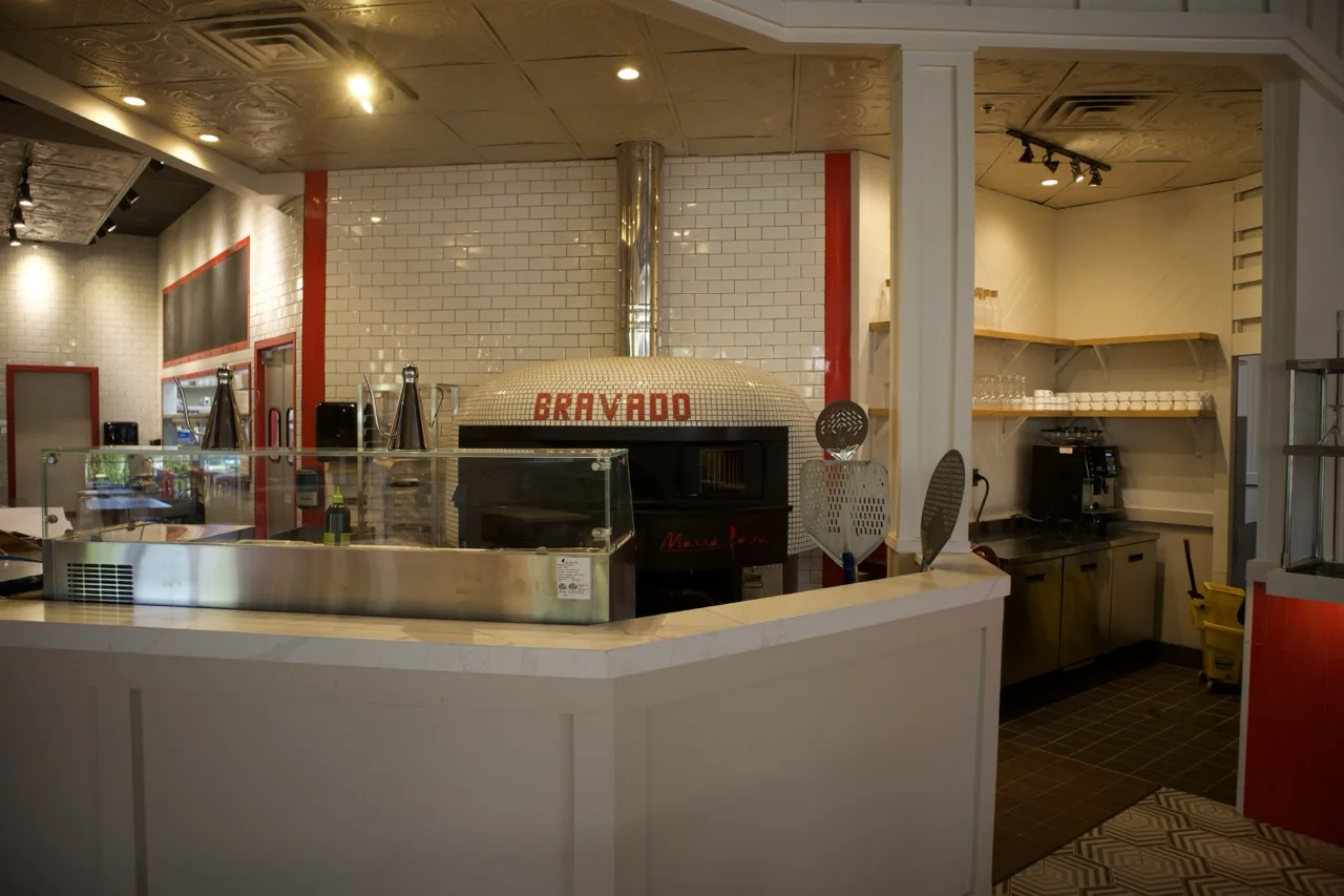 Bravado oven